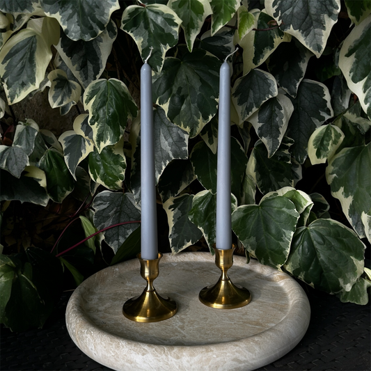 Taper Candle Duo