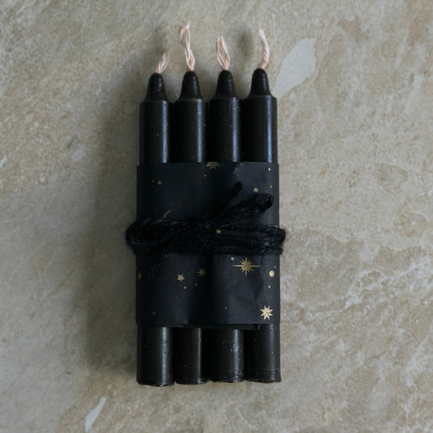 Mini Taper Spell Candles - Set of 4