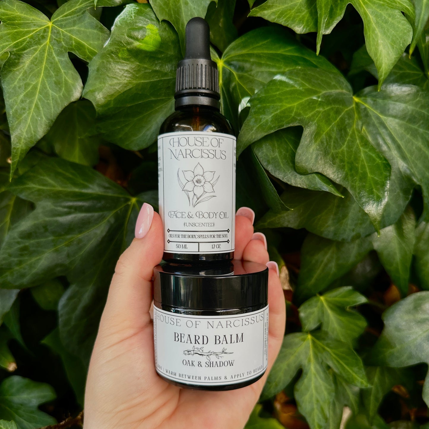 Face & Body Oil - Unscented